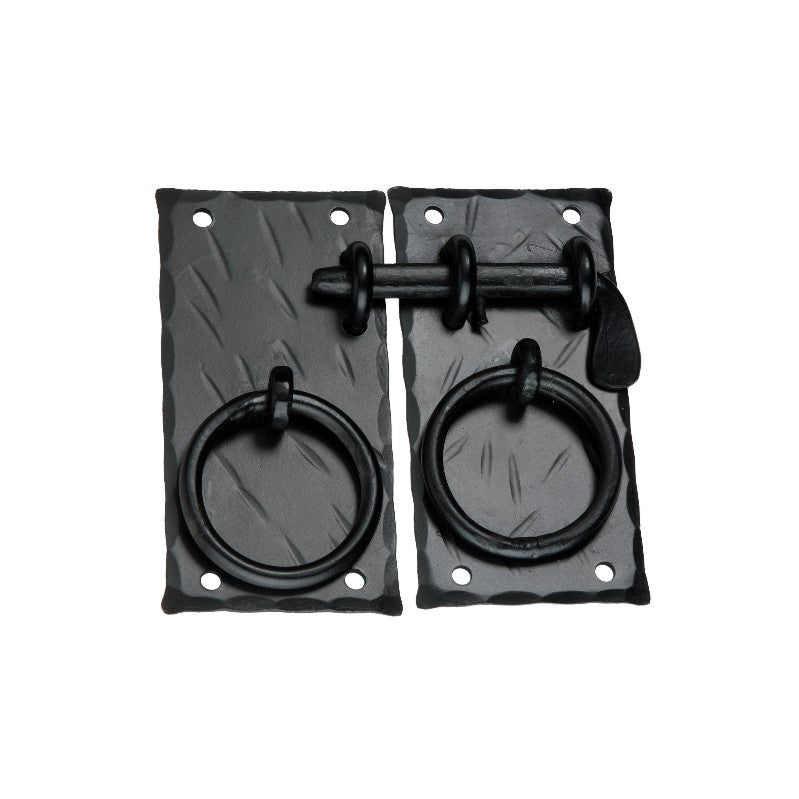 Cabinet Lock Matt Black Home Decor