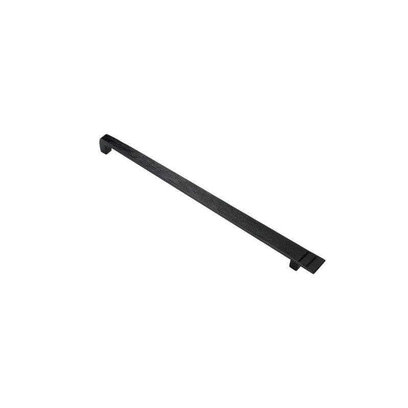 Skeg Pull Handle Large Matt Black Home Decor