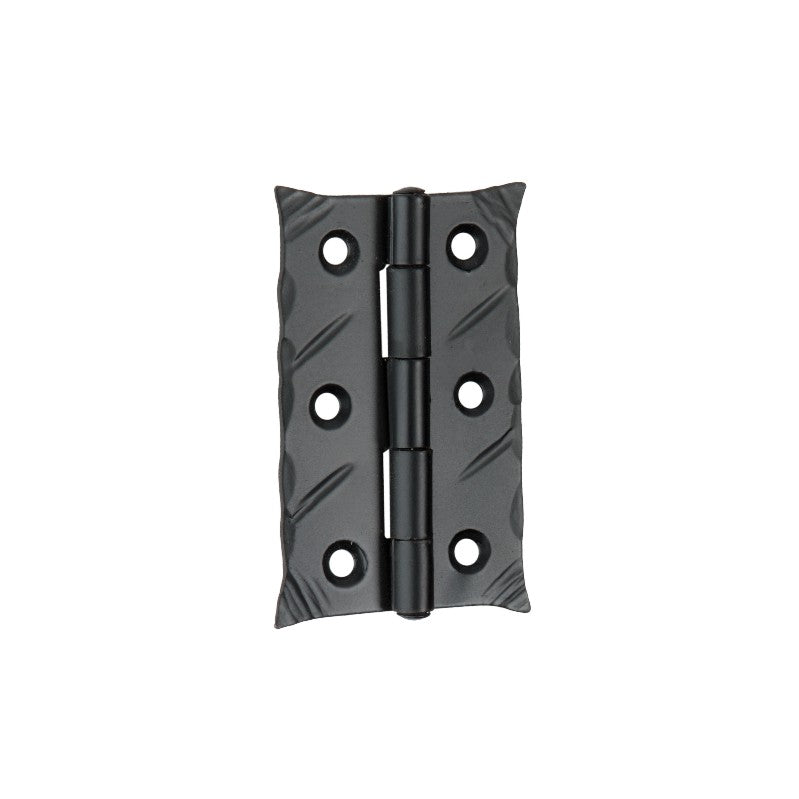 Butt Hinges Matt Black Home Decor