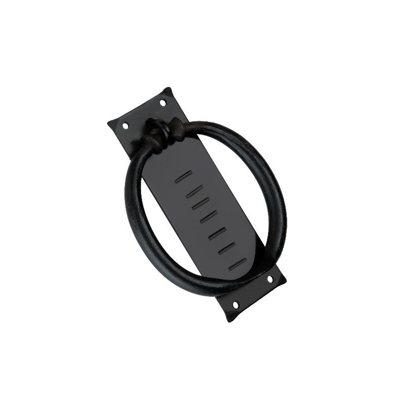 Matt Black Door Knocker Home Decor