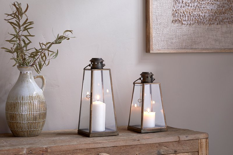 Lantern Home Decor