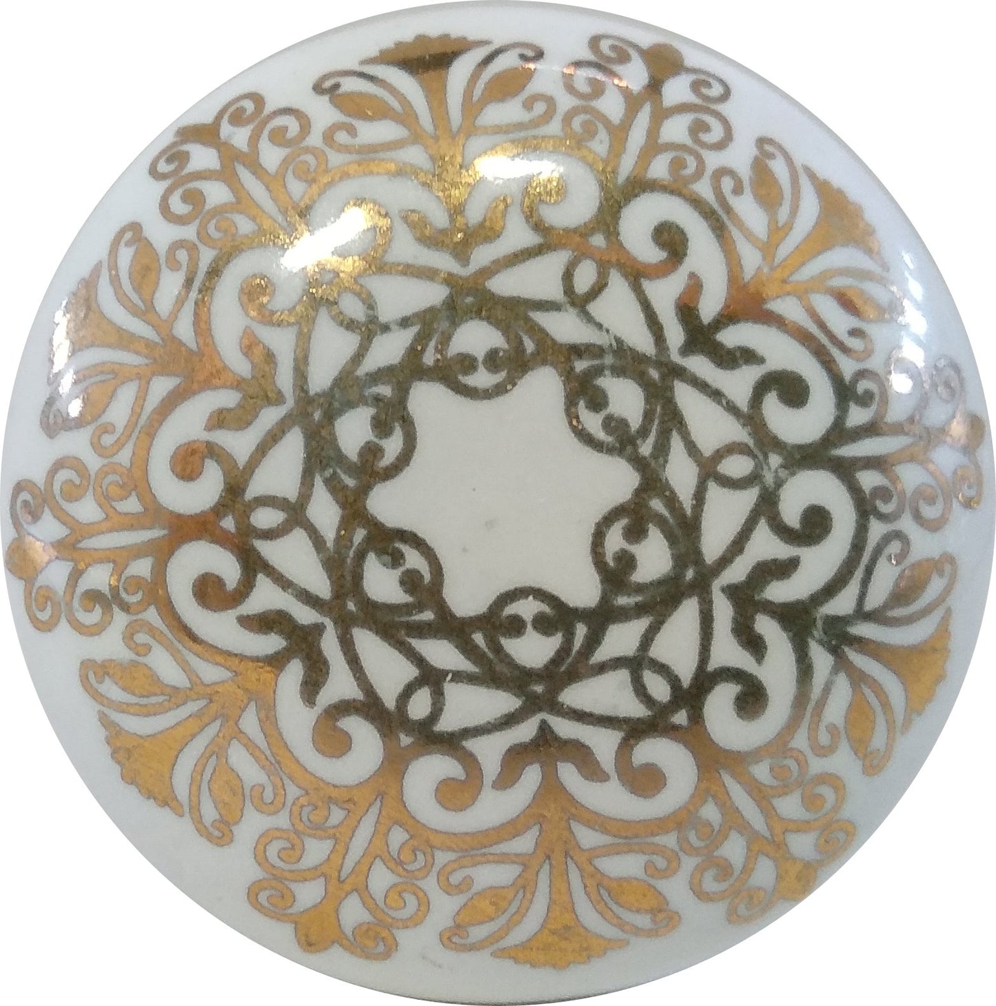 BOUTONS DE PLACARD EN CÉRAMIQUE KALÉIDOSCOPE