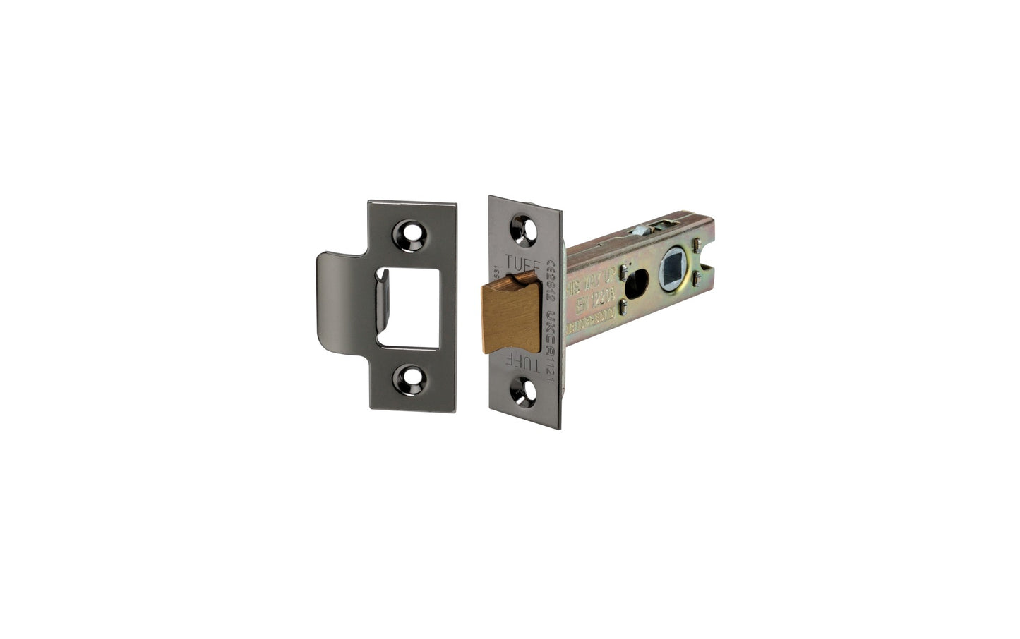 Tubular Latch Home Decor