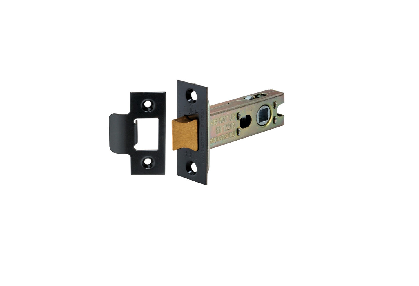 Tubular Latch Home Decor