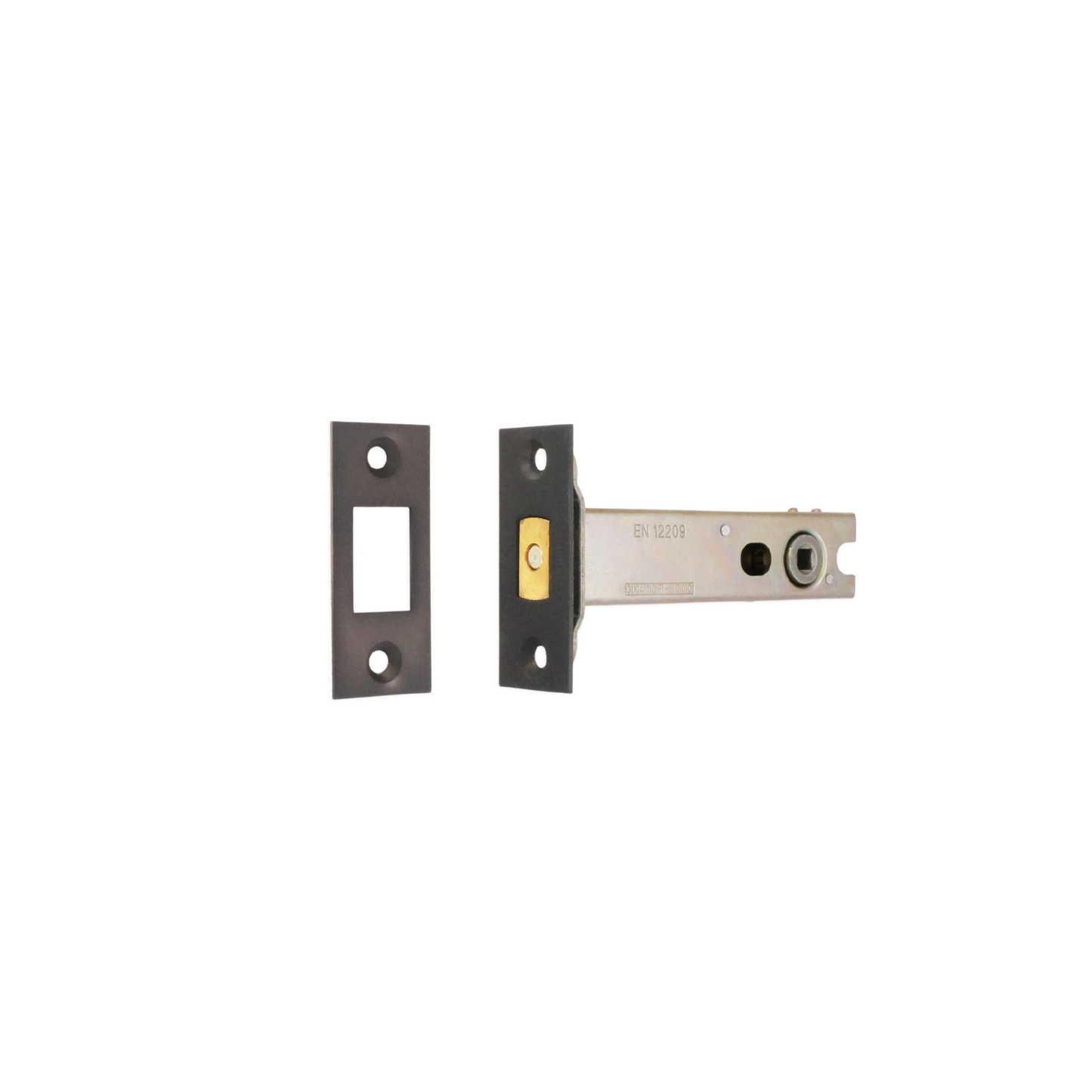 Aged Bronze Tubular Dead Bolt Home Decor