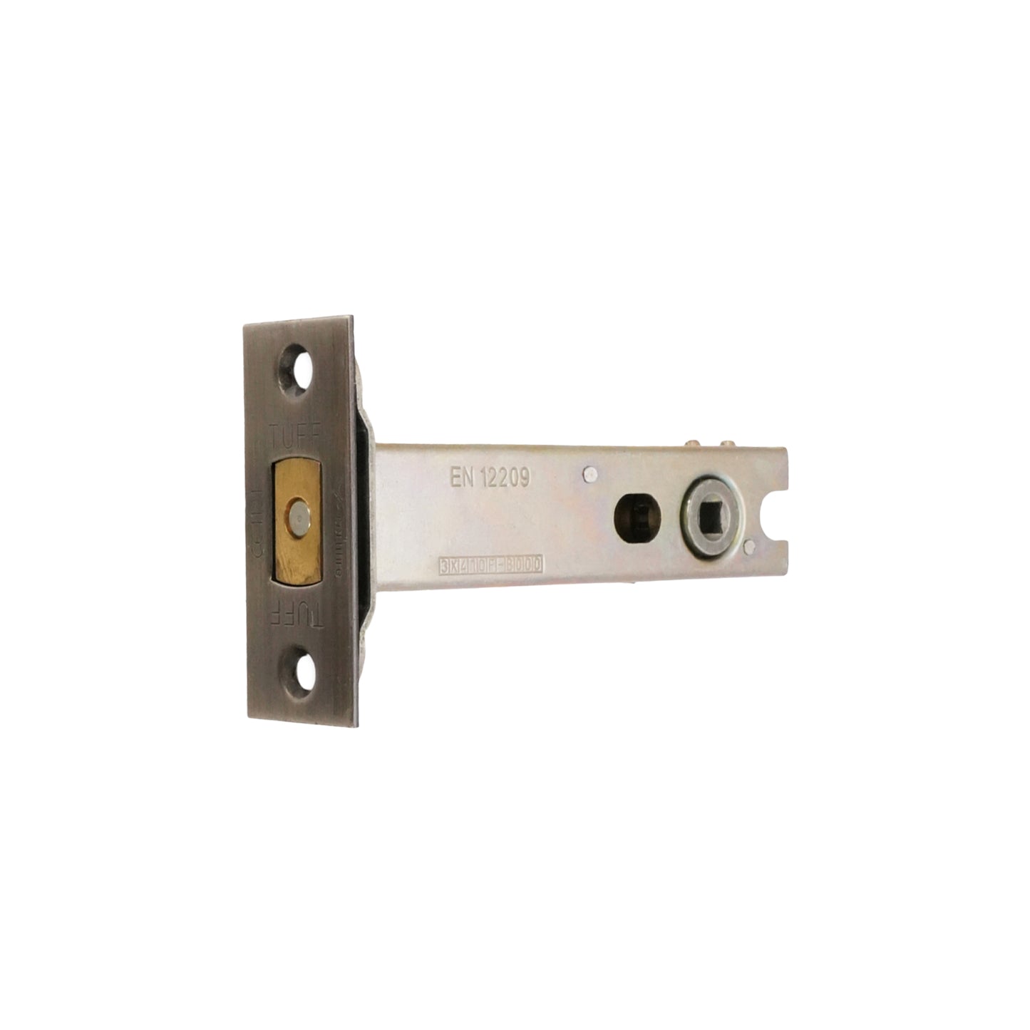 Aged Brass Tubular Dead Bolt Home Decor