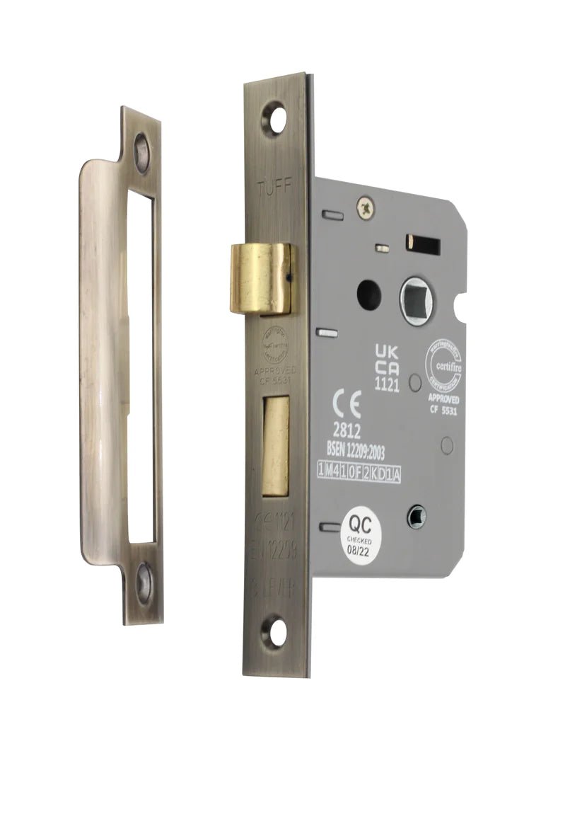 Bathroom Lock Home Decor