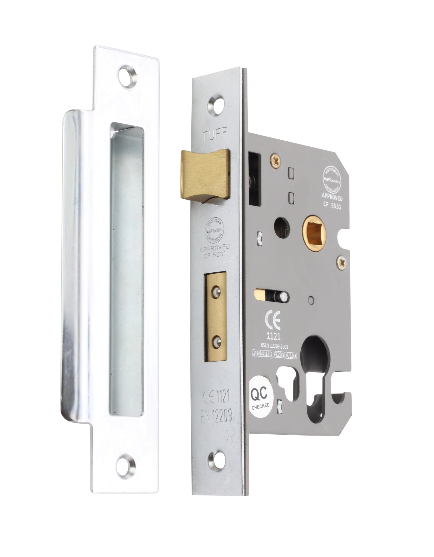 Euro Sash Lock Home Decor