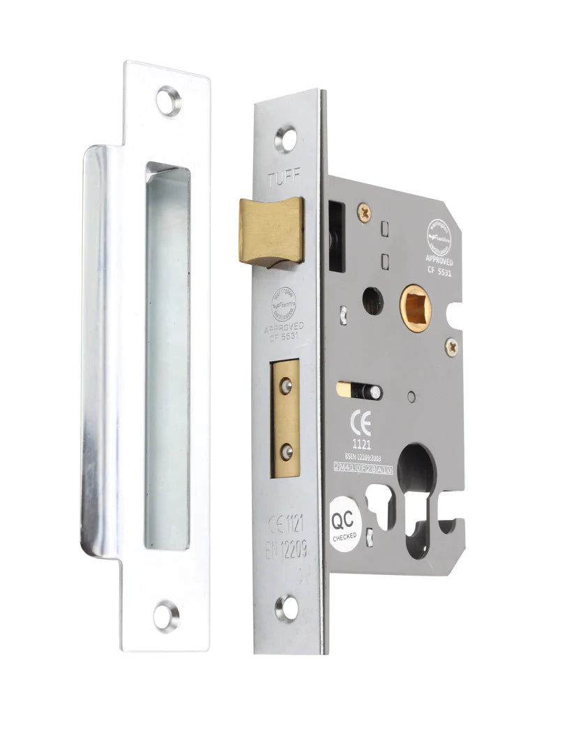 Euro Profile Sash Lock Home Decor