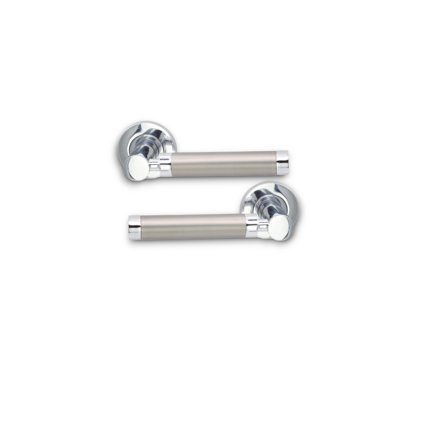 Zest Lever on Rose Dual Tone Bathroom Pack