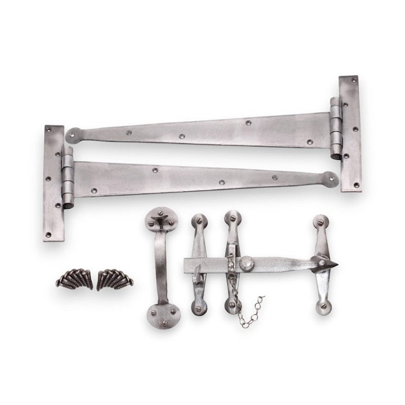 Handforged Gtae Fitting Kit Home Decor