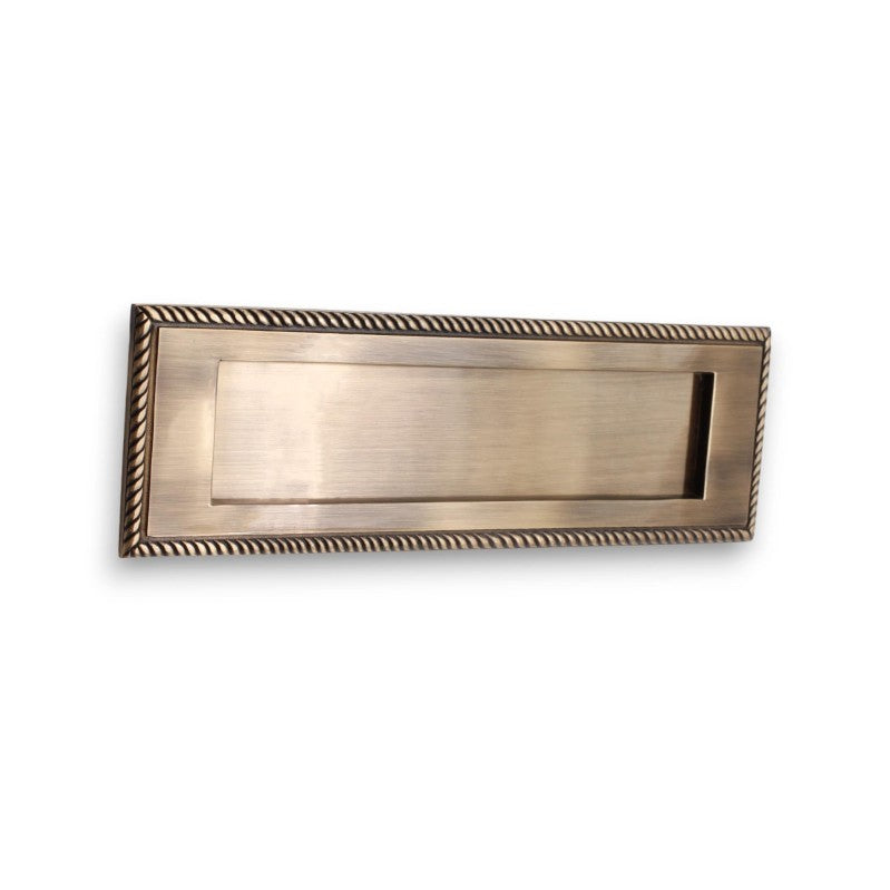 Georgian Door Letter Plate Home Decor