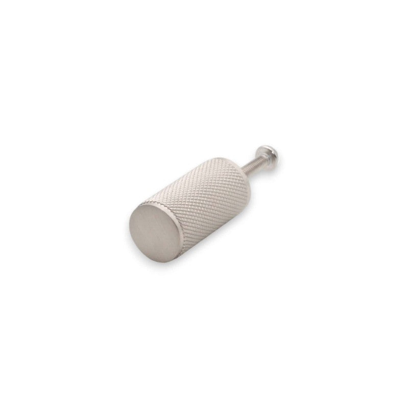 Knurled Cylinder Cupboard Pull Home Decor Home Decor
