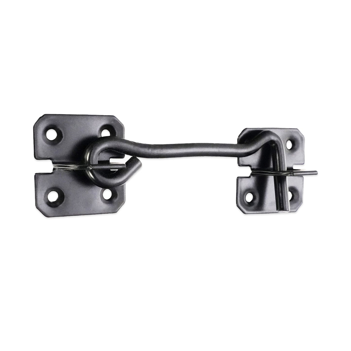 Black Iron cabin Hook Home Decor