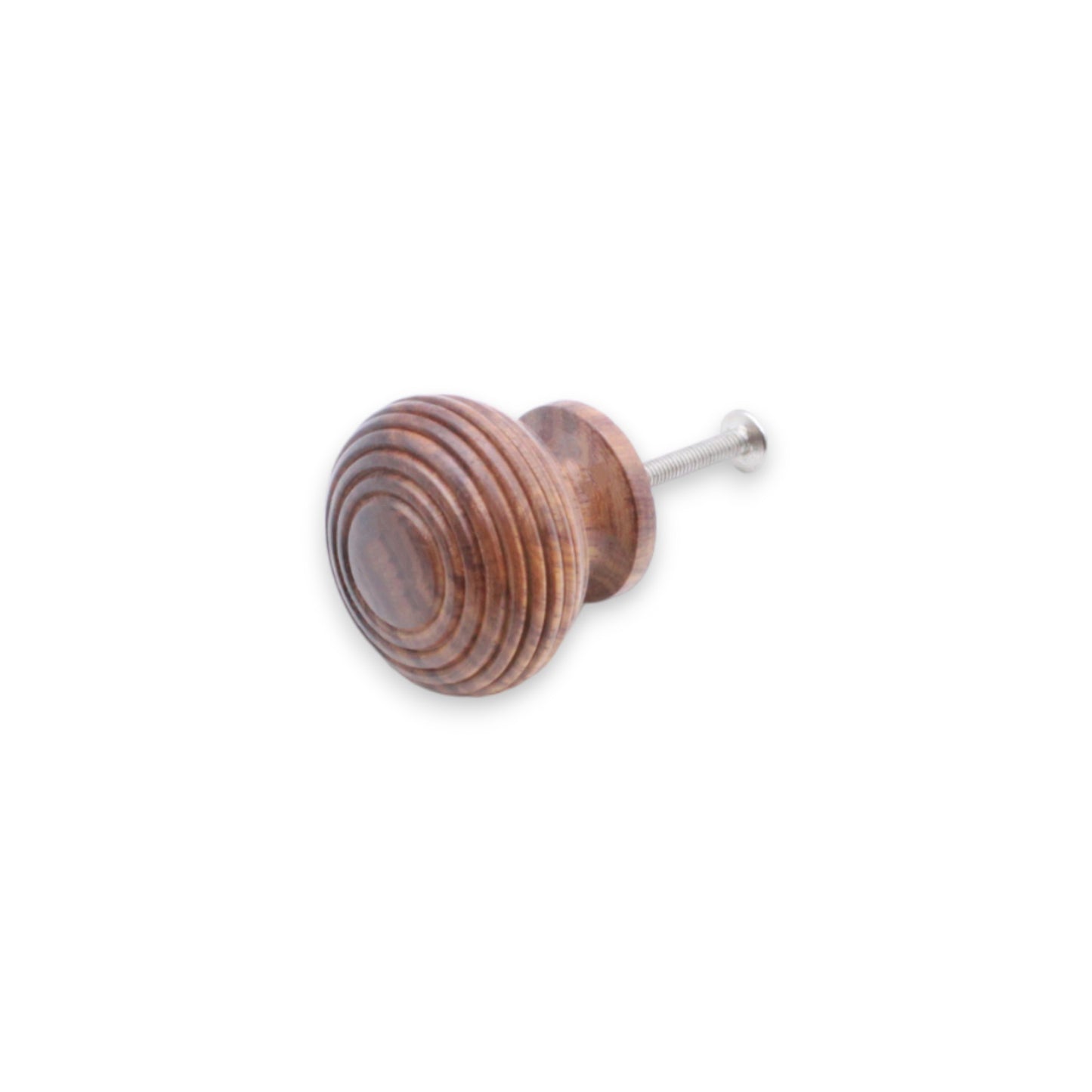 Rosewood Beehive Large Cupboard Knob Home Decor