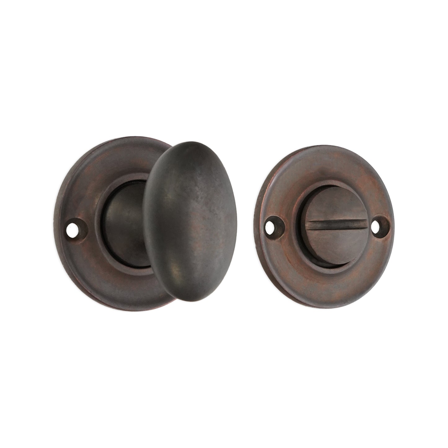 Slimline Turn & Release Matt Antique Home Decor