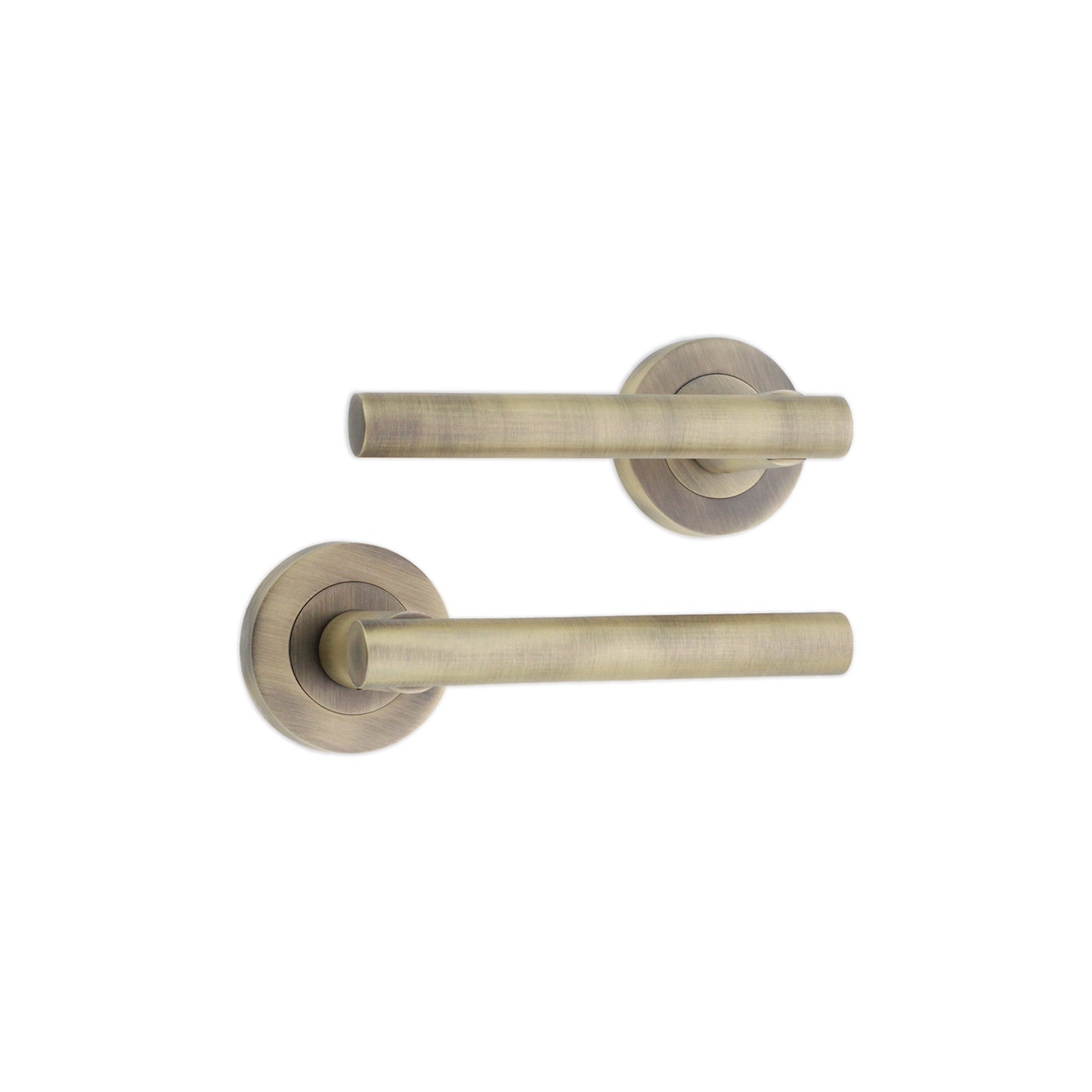 Jura Lever Door Handle Matt Antique Home Decor