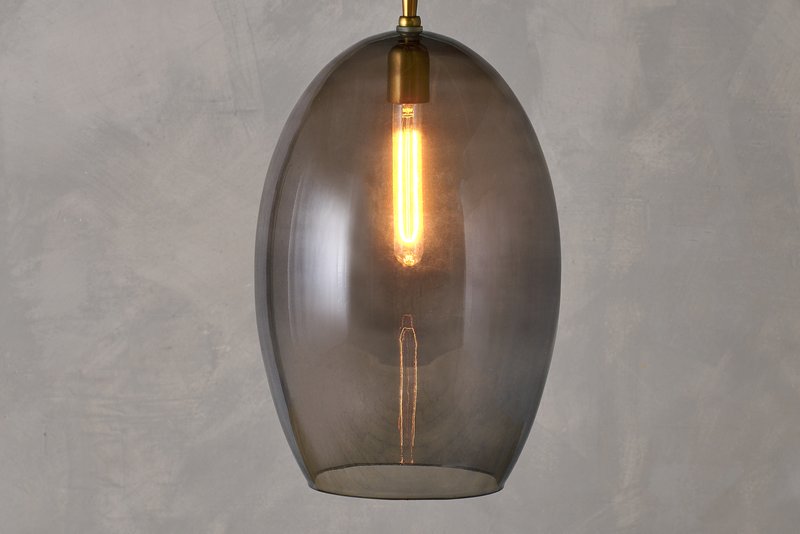 Glass Pendant Home Decor