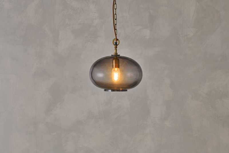 Glass Pendant Home Decor