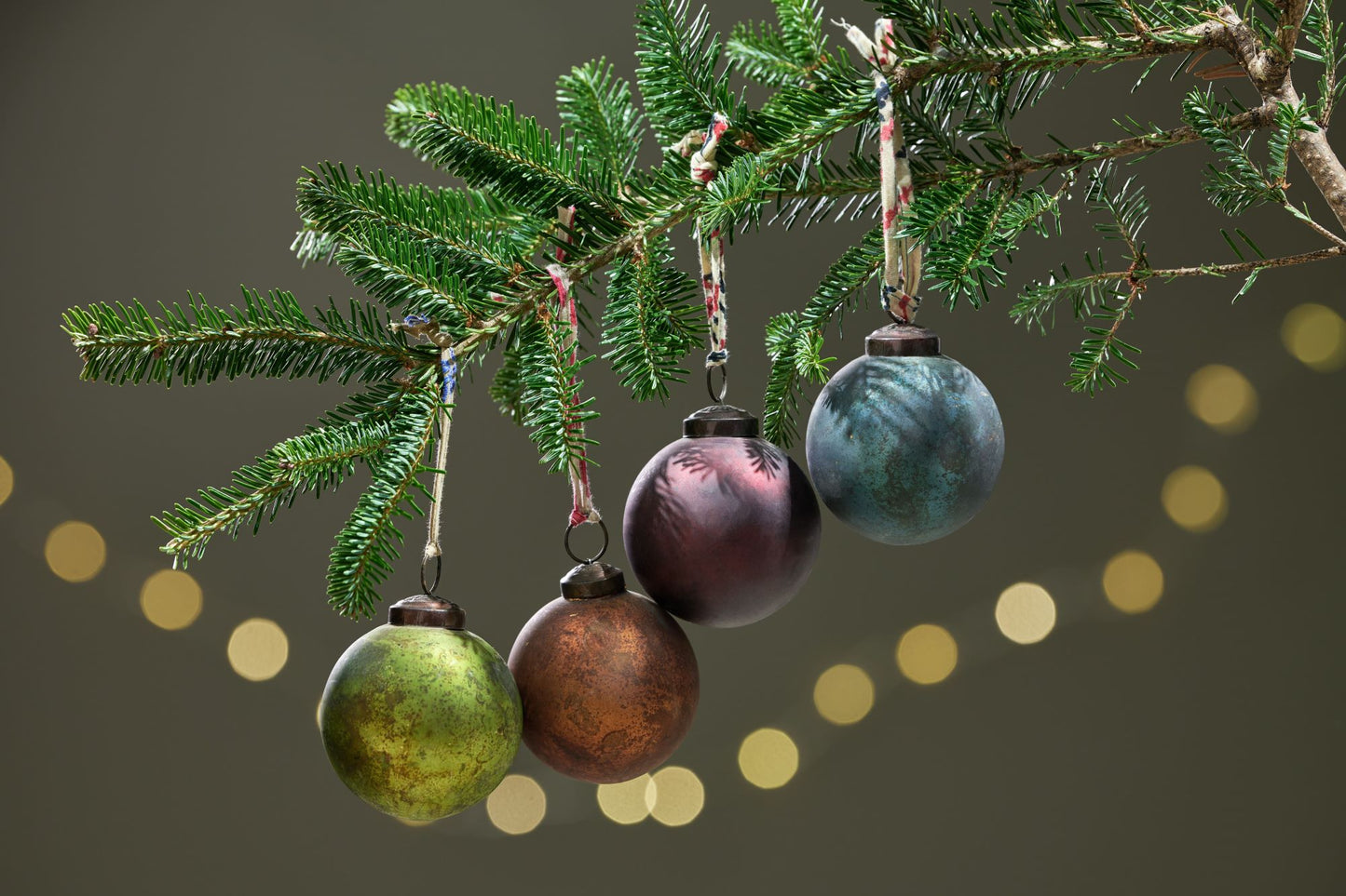 Oko Baubles (Set of 4)