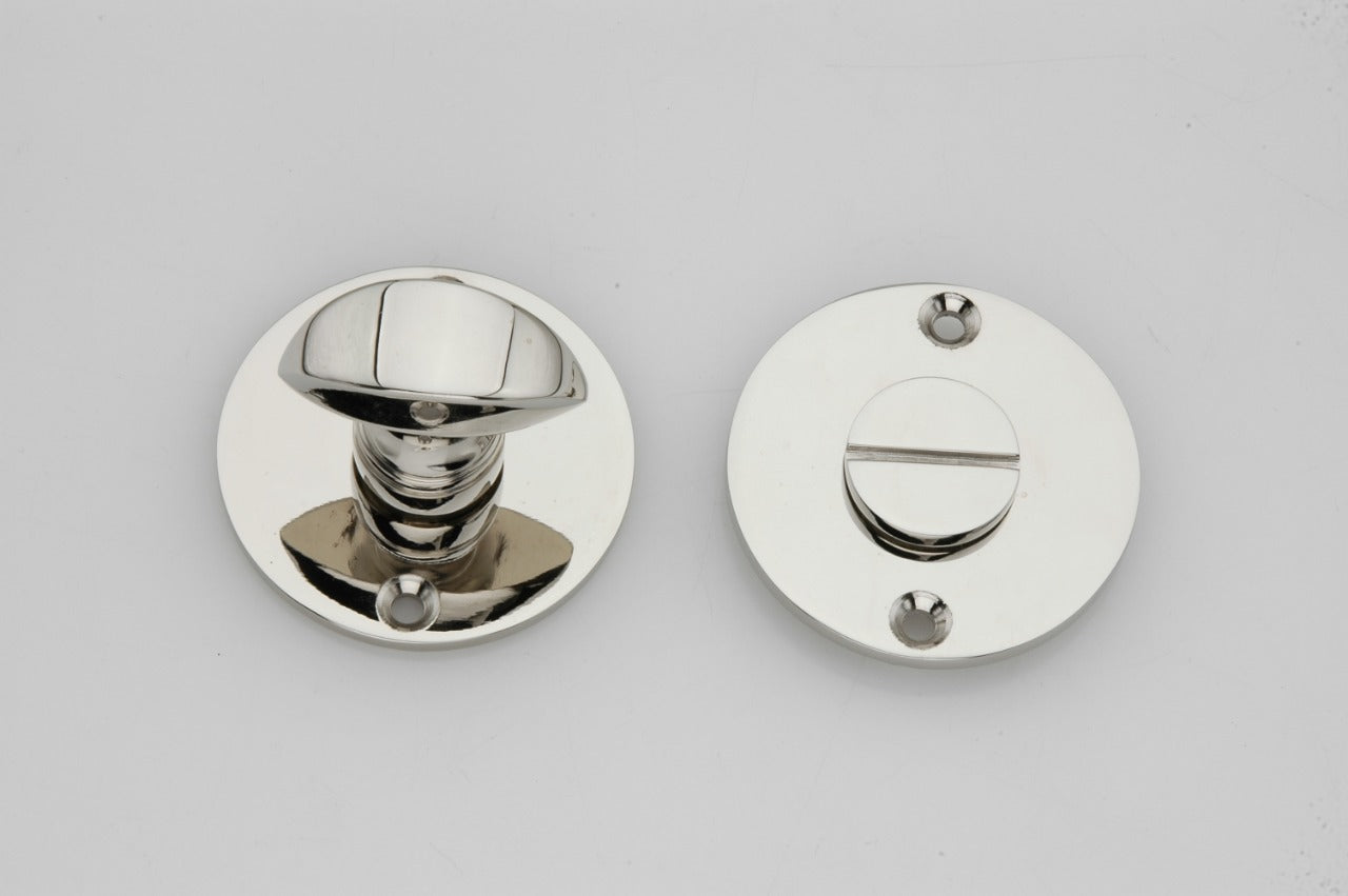 Lady Turn & Release Nickel poli