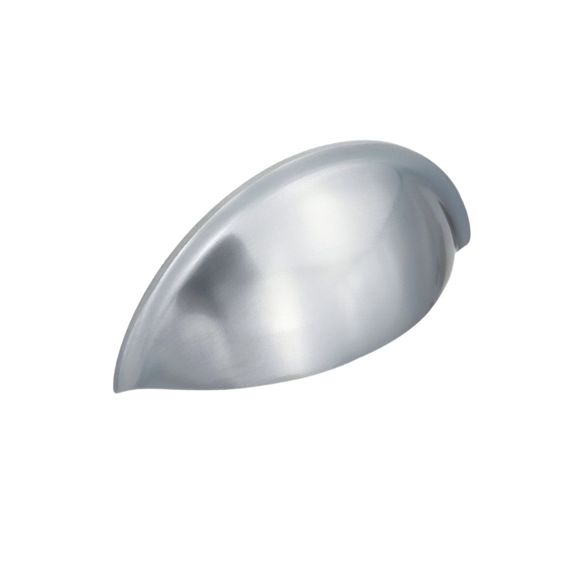 Slim Cabinet Cup Handle Satin Chrome Home Decor