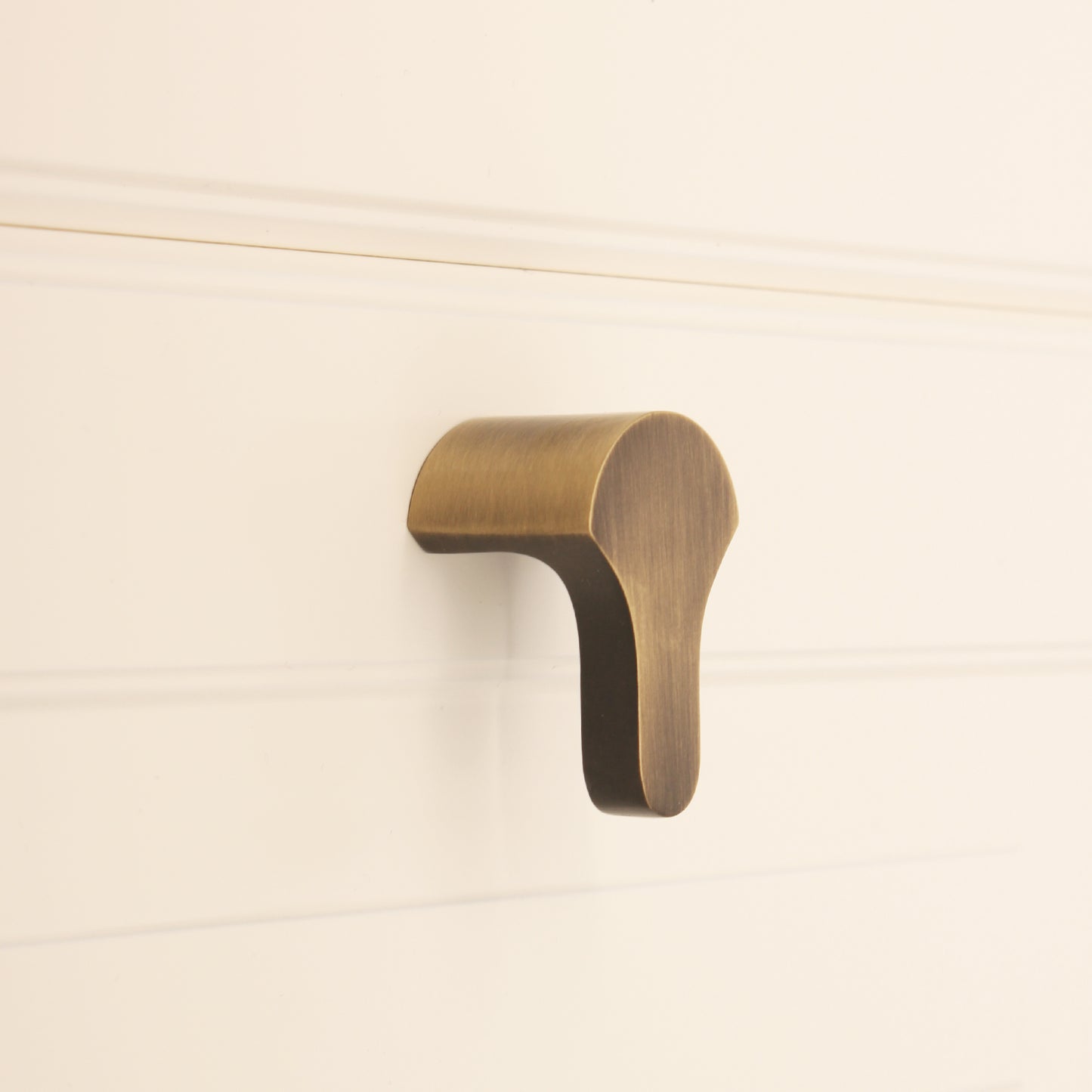 Cabinet Drop Pull Antique Brass Home Decor