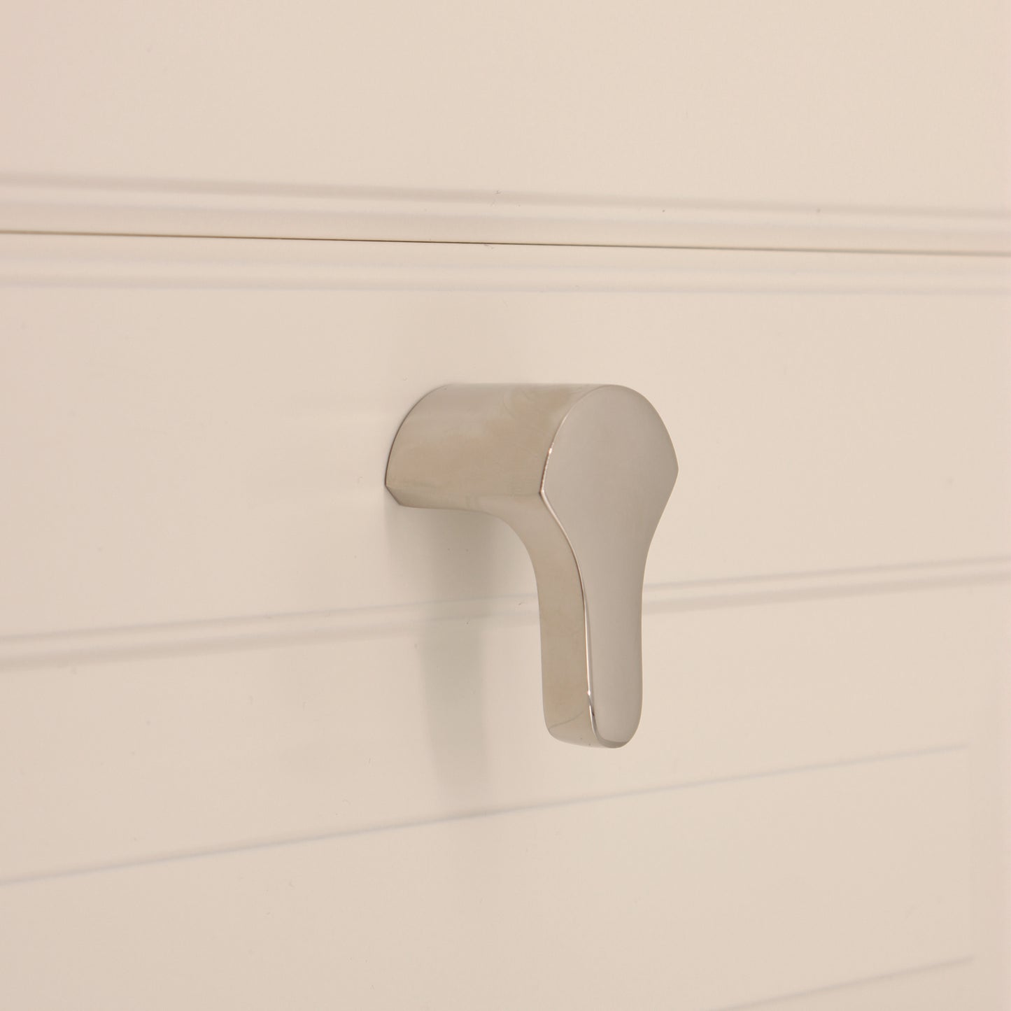 Cabinet Drop Pull Polished Nickel Home Decor