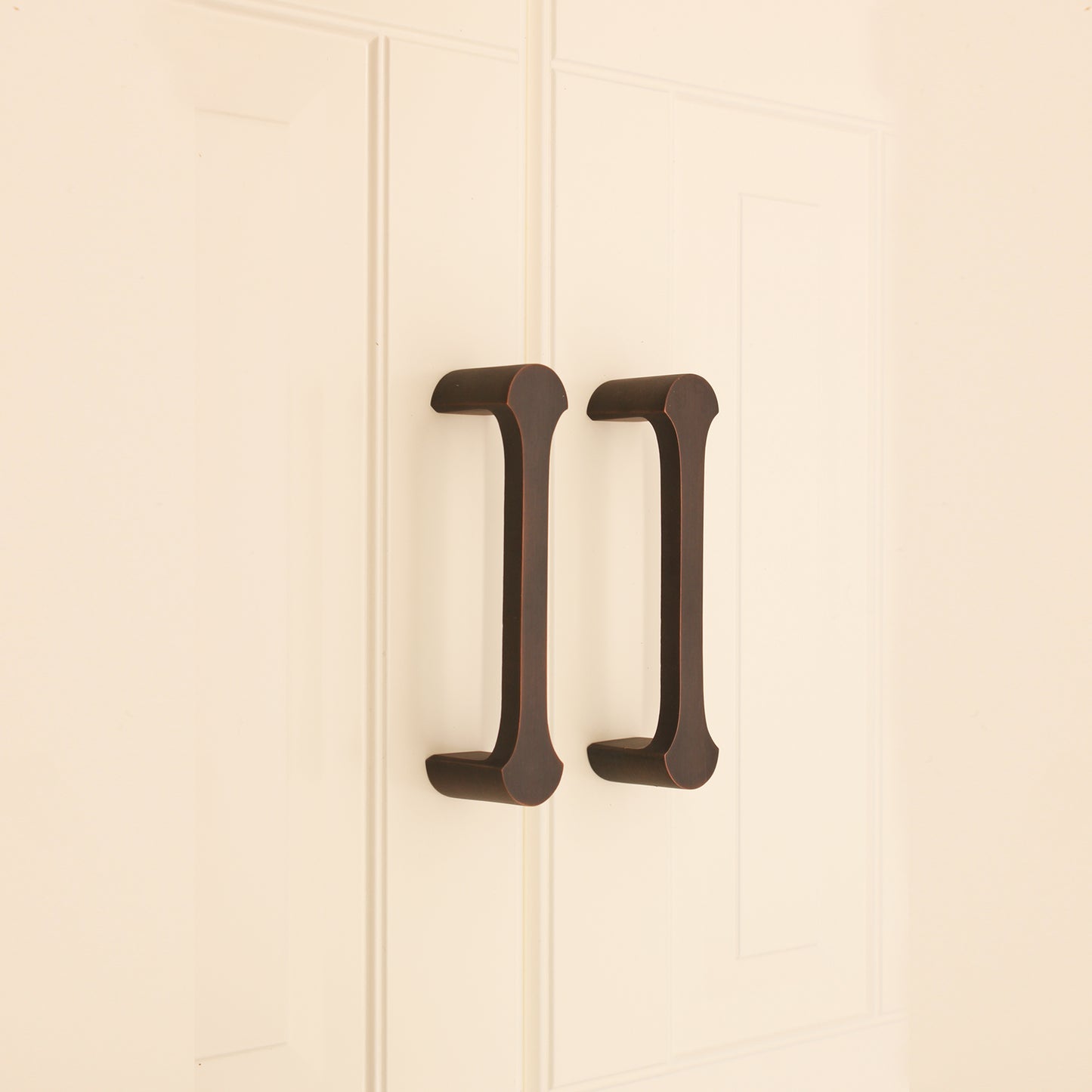 Cabinet Pull Handle Aged Bronze Home Decor