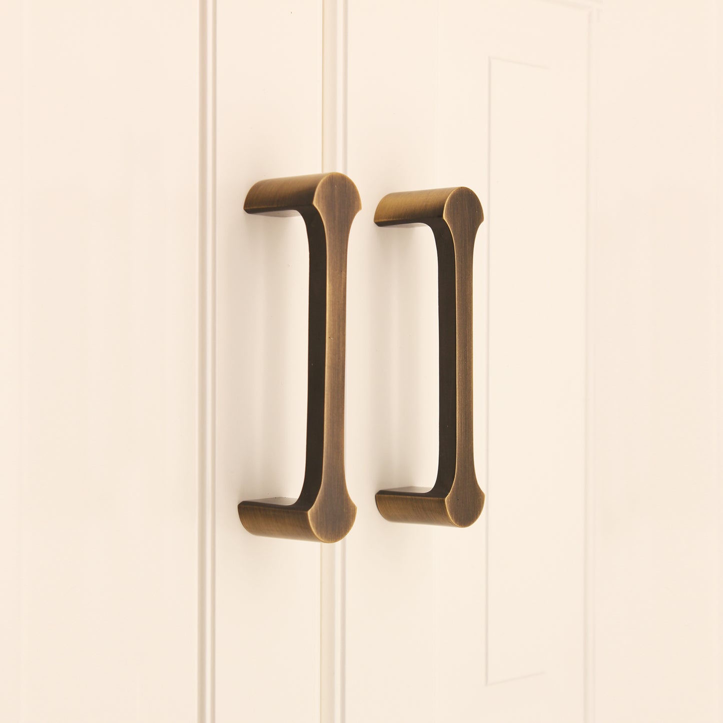 Antique Brass Pull Handle Home Decor