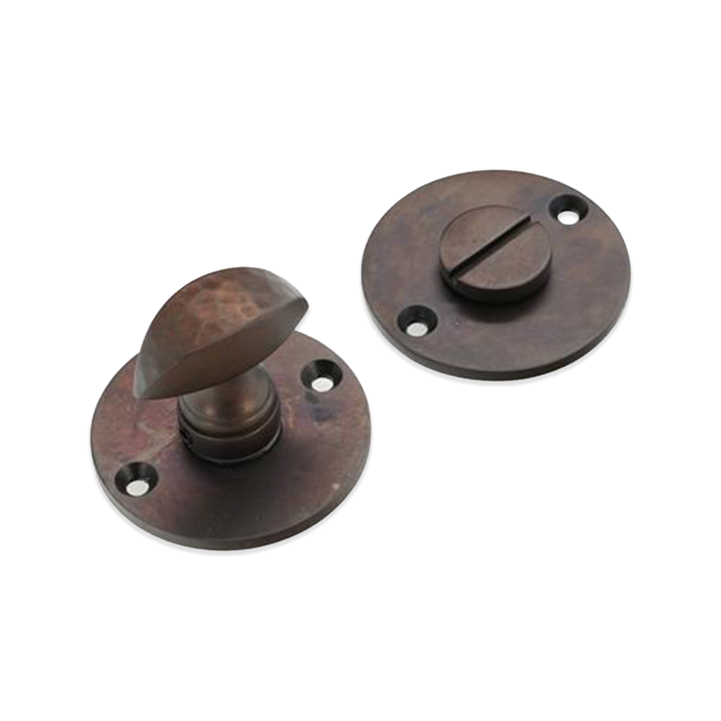 Hammered Thumbturn Aged Bronze Home Decor