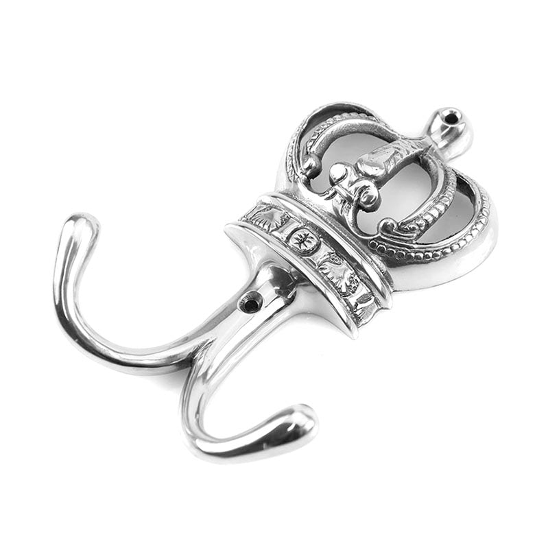 Crown Coat Hook Home Decor