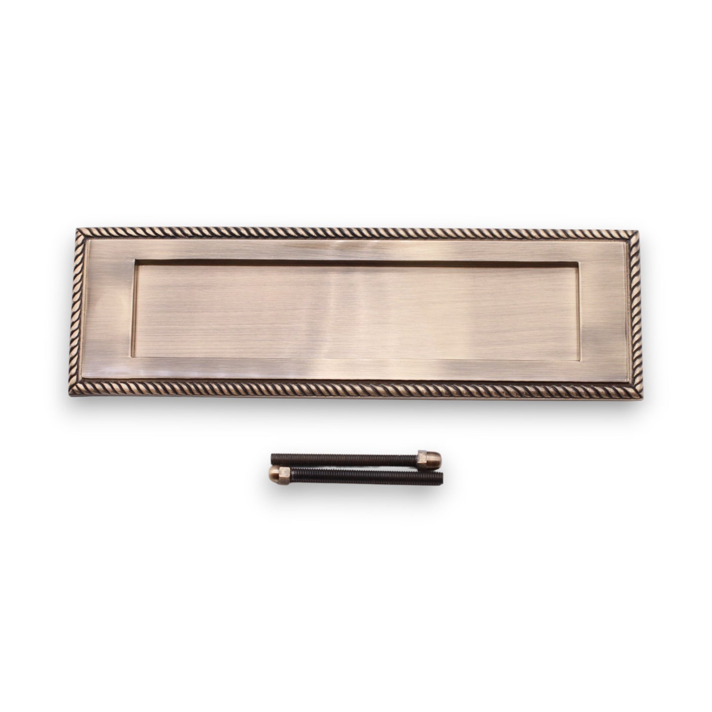 Georgian Door Letter Plate Home Decor