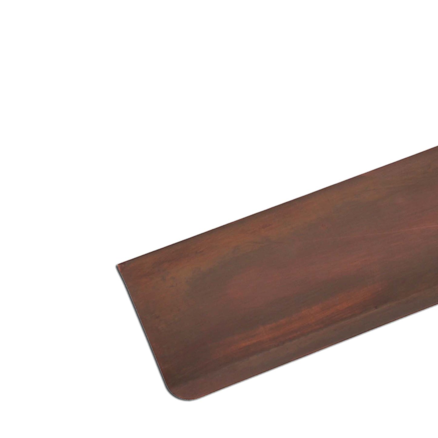 Rabat de Rangement 300 x 87mm Bronze Vieilli