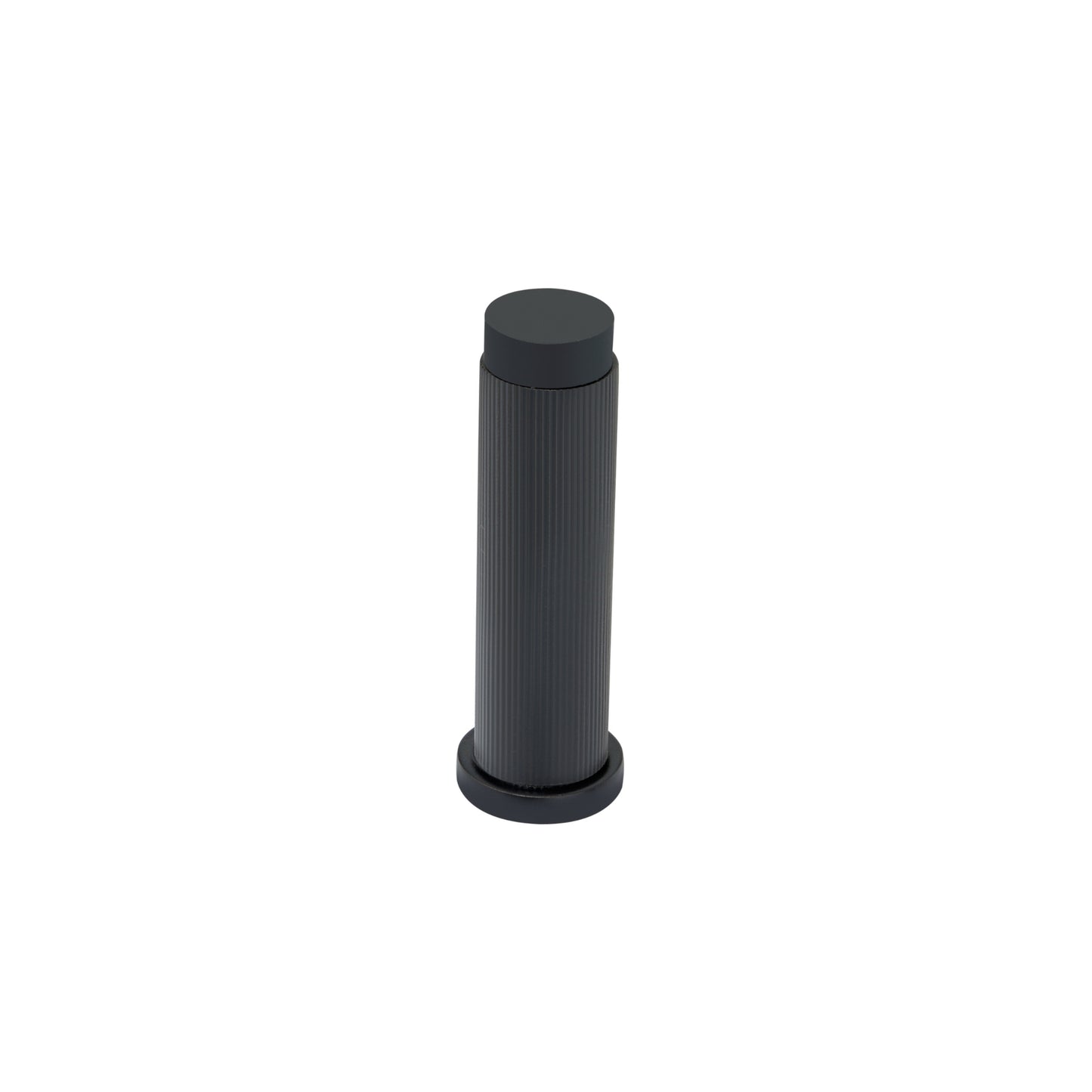 Connaught Linear Door Stopper Matt Black Home Decor