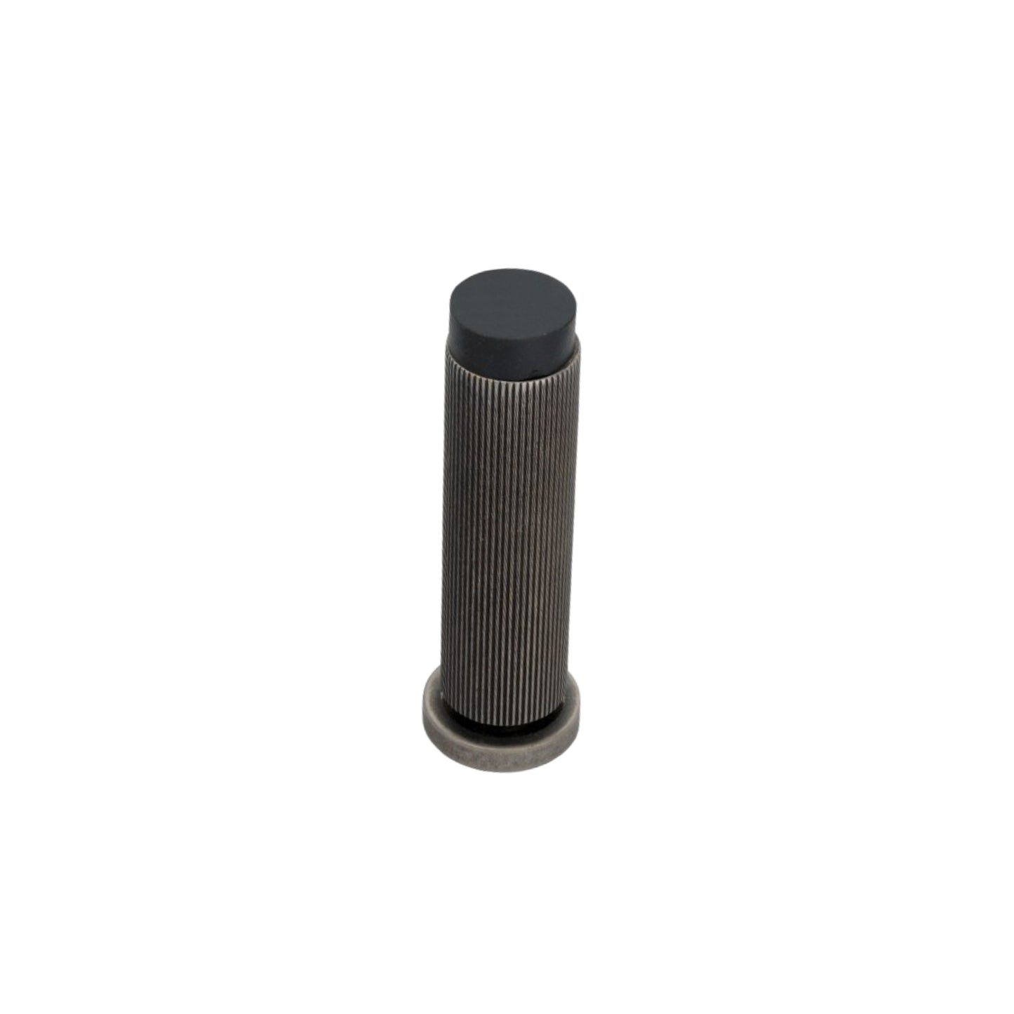Connaught Linear Door Stopper Pewter Home Decor