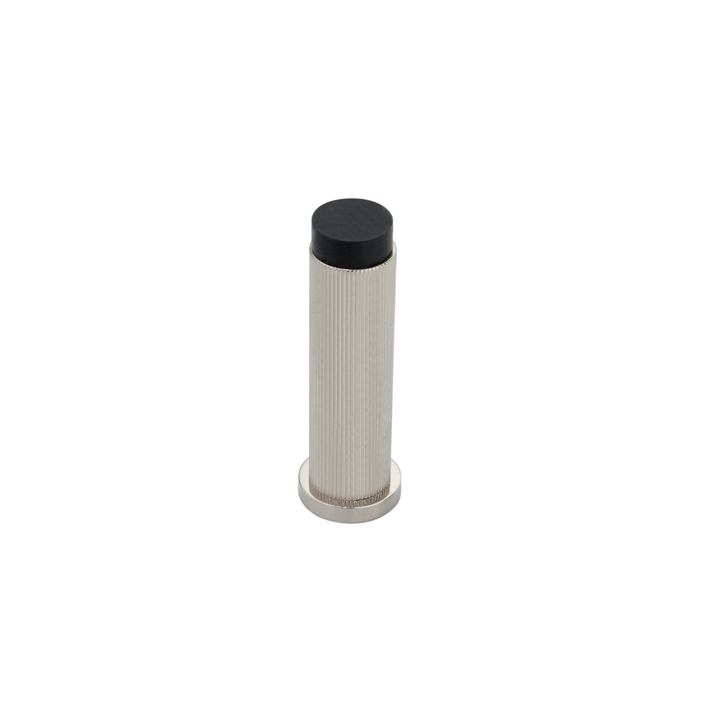 Connaught Linear Door Stopper Polished Nickel Home Decor