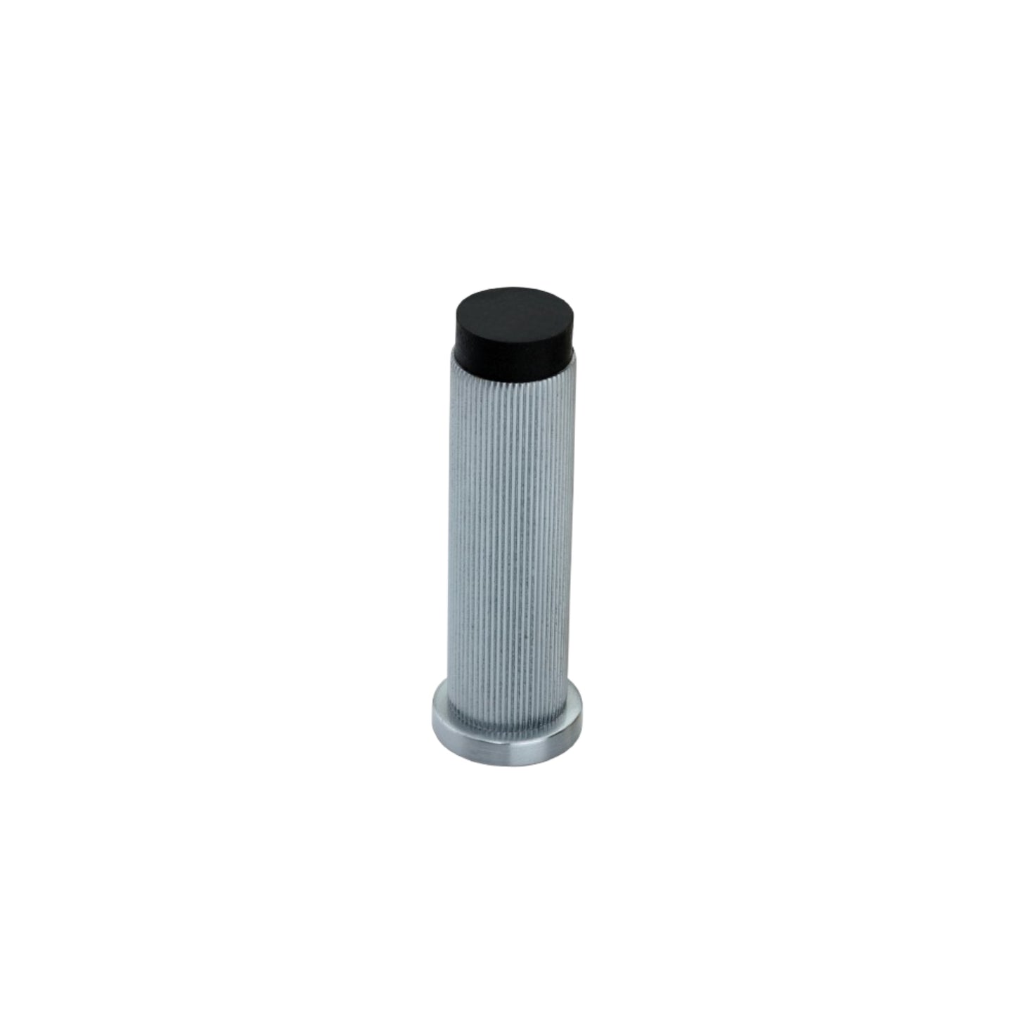 Connaught Linear Door Stopper Satin Chrome Home Decor