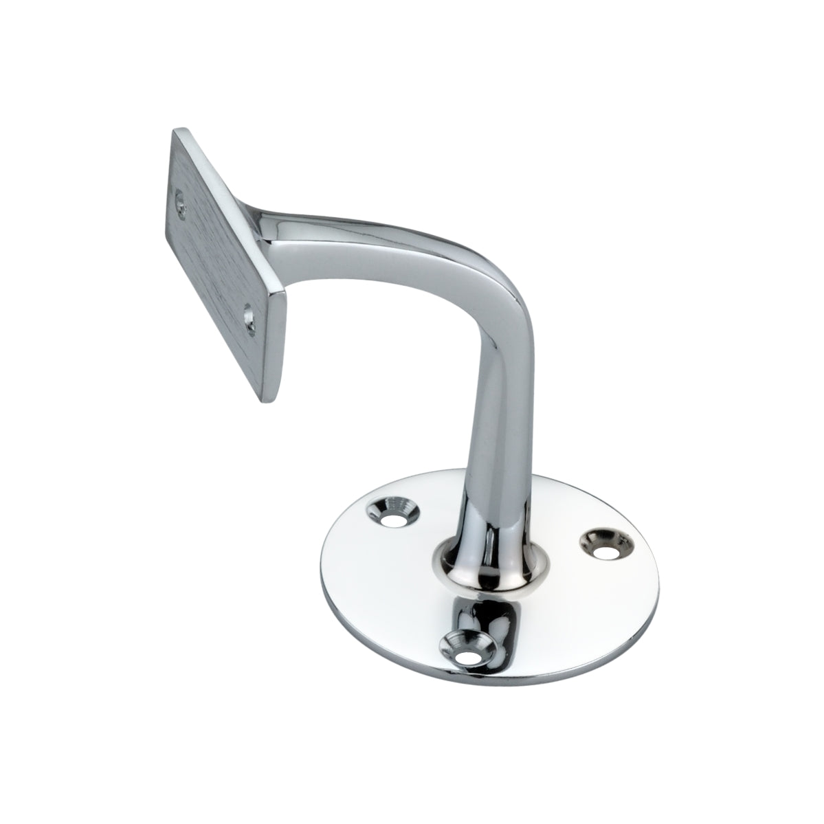 Brass Handrail Bracket Home Decor