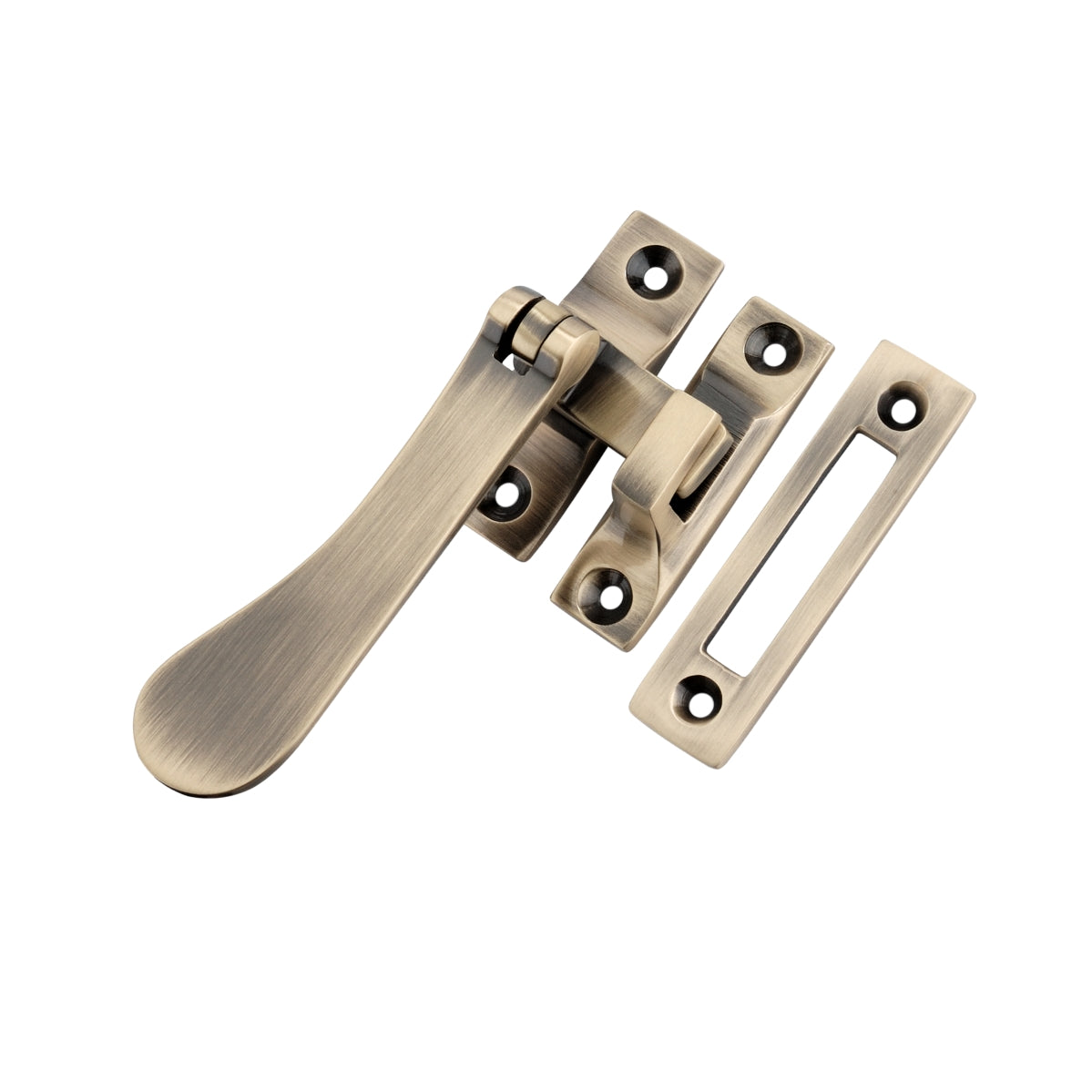 Antique Brass Casement Window Fastener Home Decor