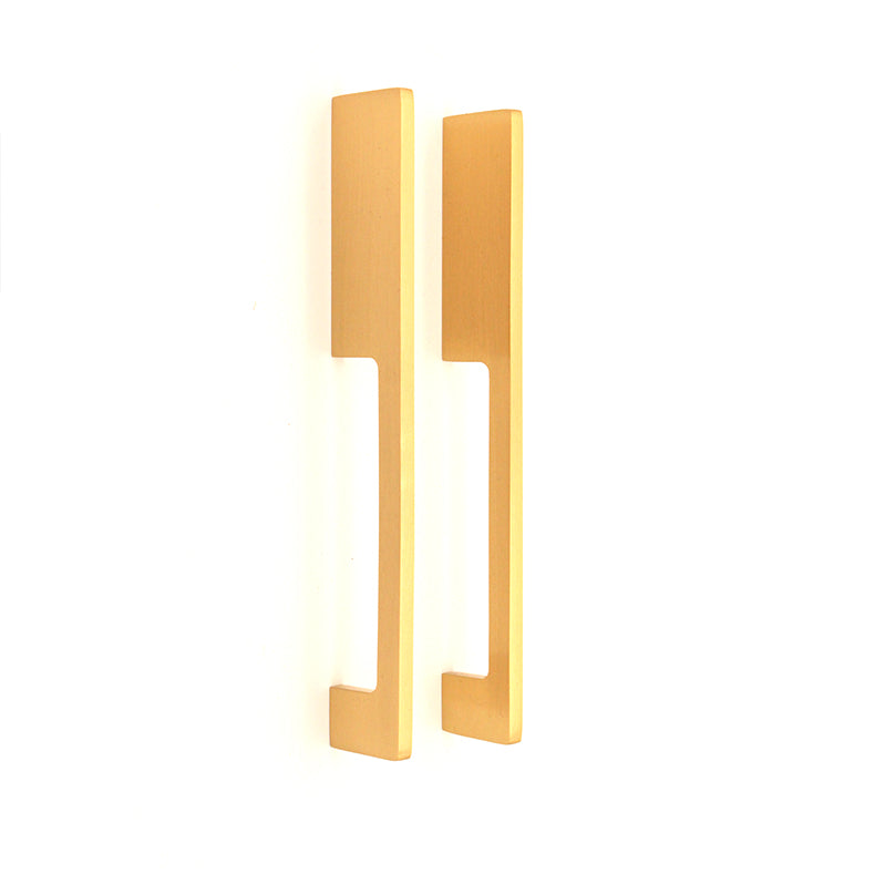 Sleek Cabinet Bar Handles Home Decor