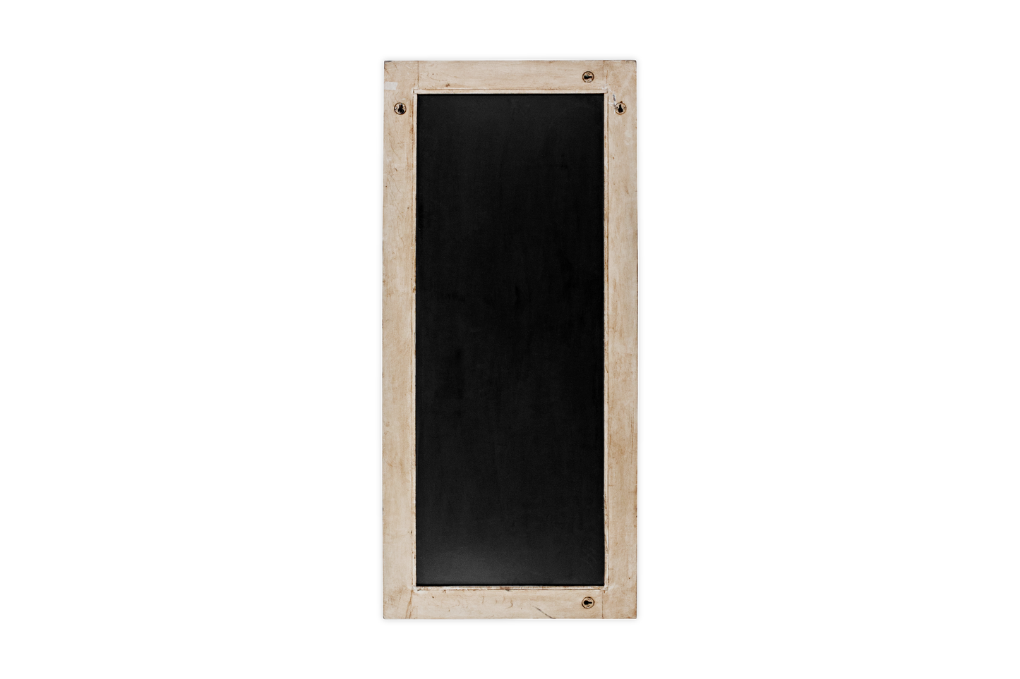 Tannir Carved Mango Wood Mirror - Natural