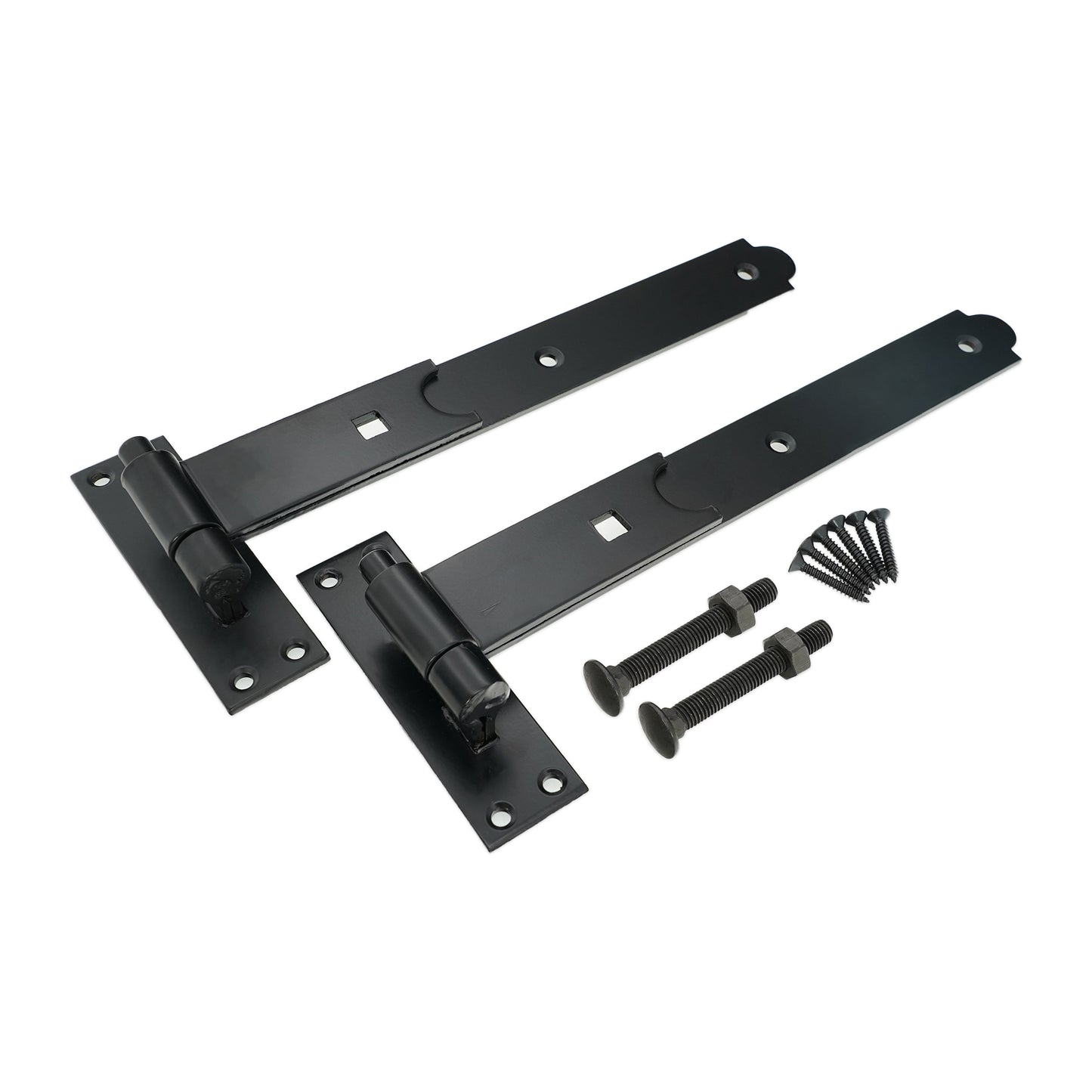 Straight Hook and Band Hinge Home Decor