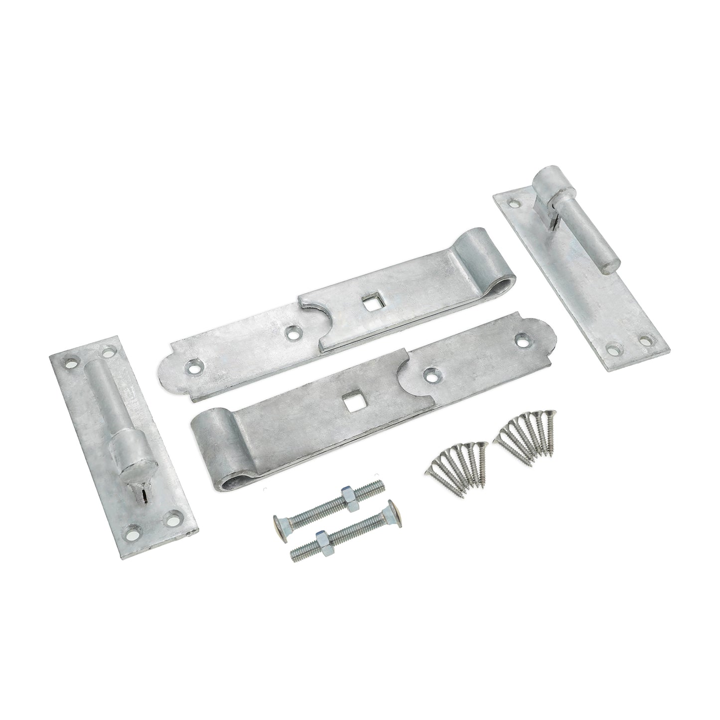 Straight Hook and Band Hinge Home Decor