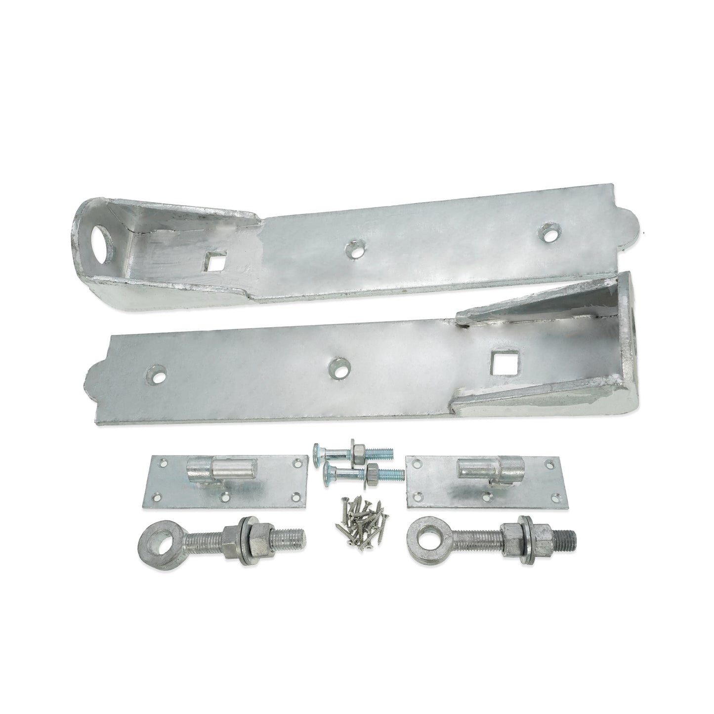 Adjustable Hook and Band Hinge Home Decor