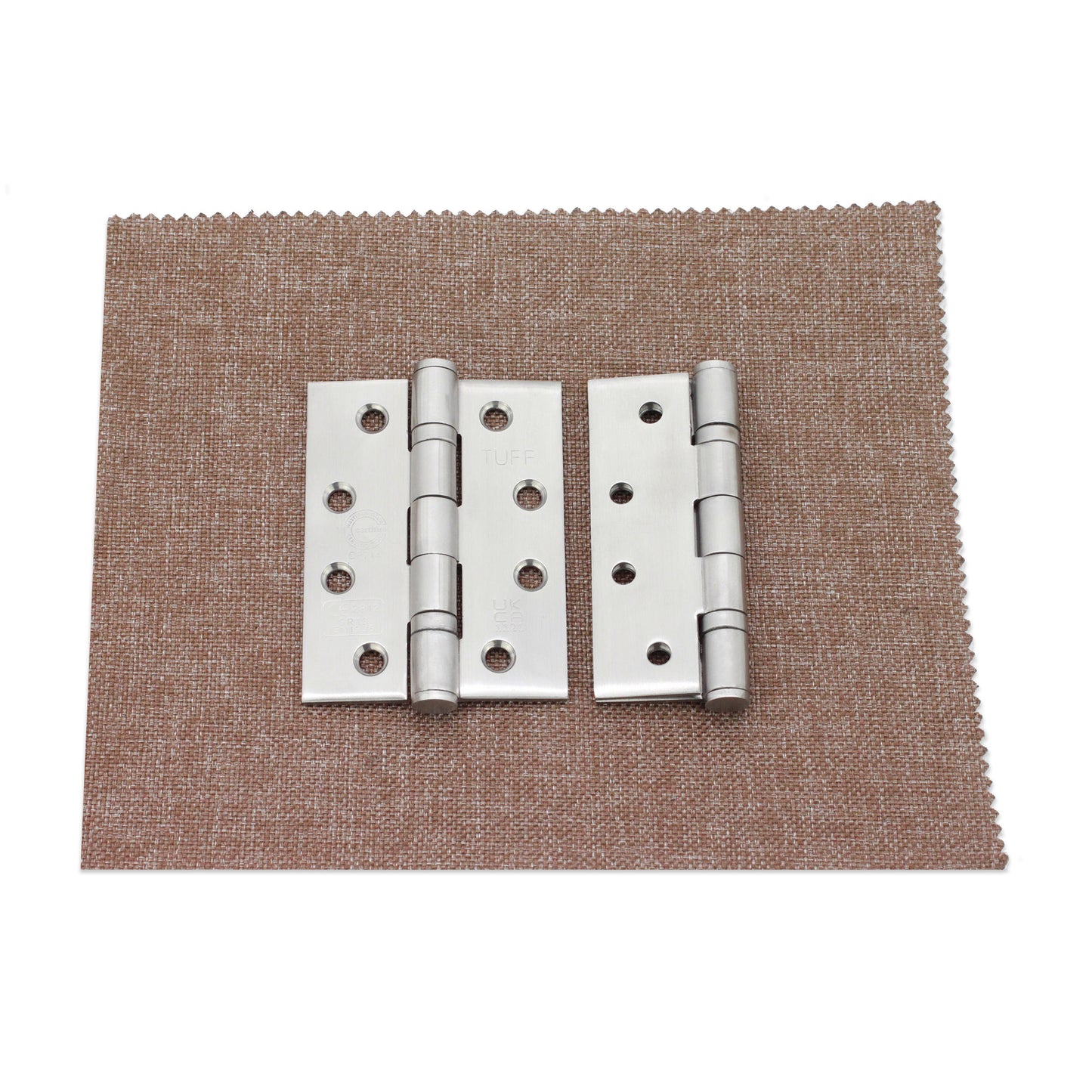 CE13 Stainless Steel BB Hinge - Satin