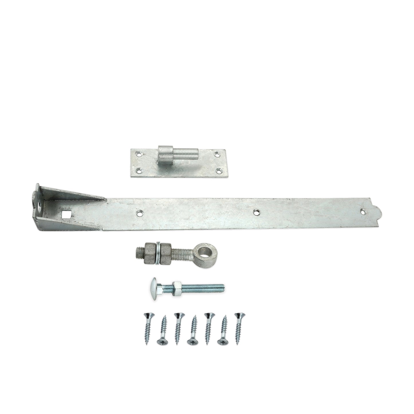 Adjustable Hook and Band Hinge Home Decor