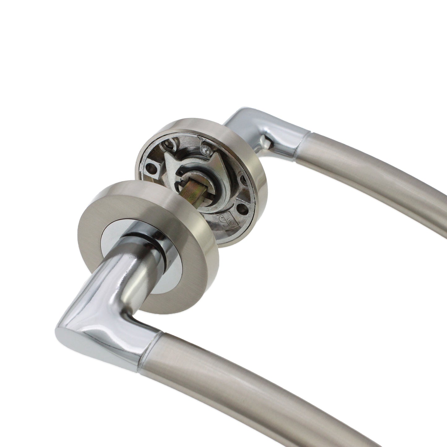 Slavia-Hebel auf Rose Dual Tone