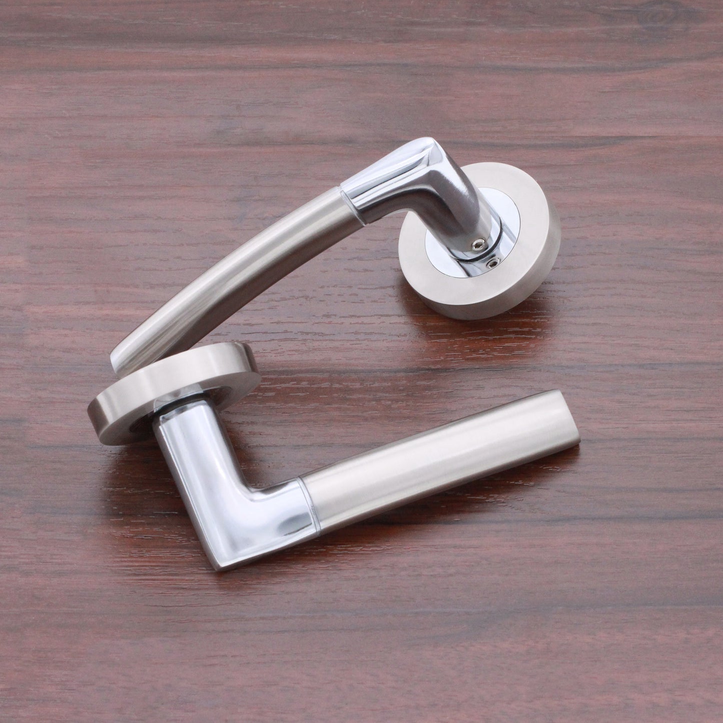 Slavia-Hebel auf Rose Dual Tone