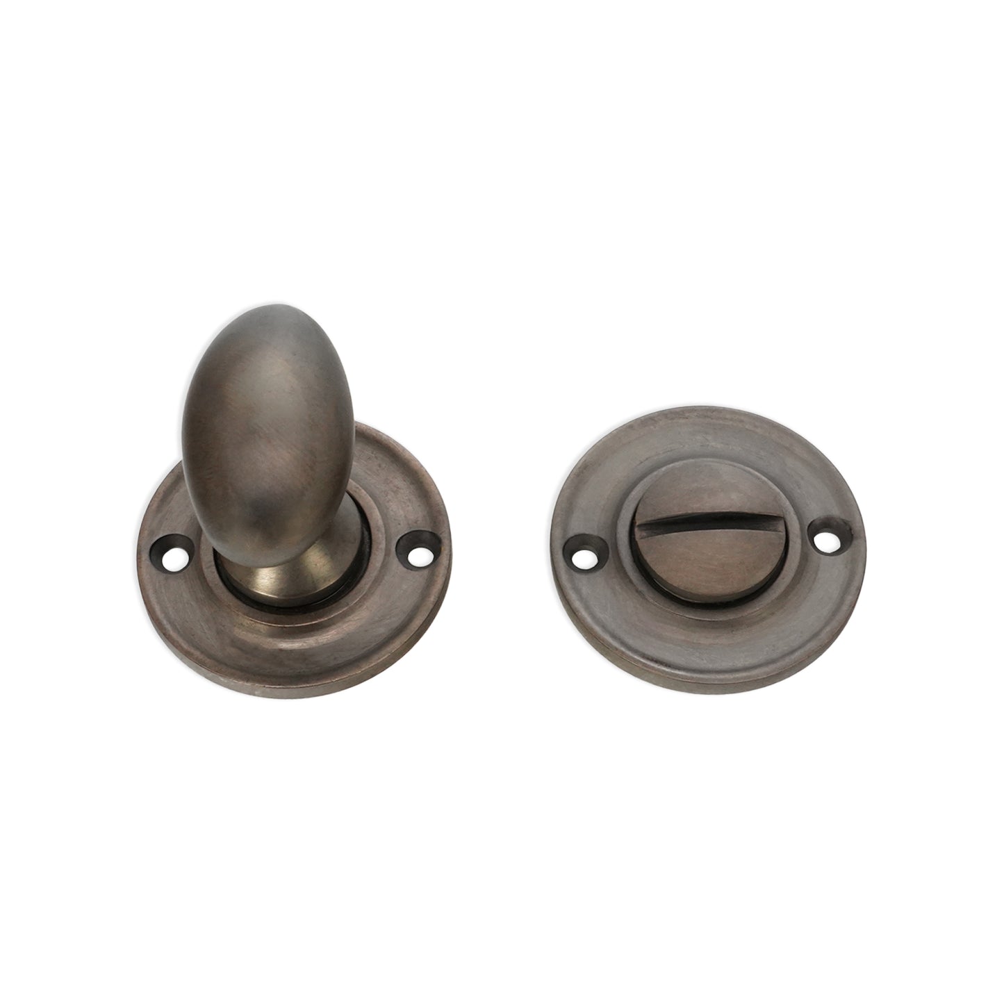 Slimline Turn & Release Aged Bronze